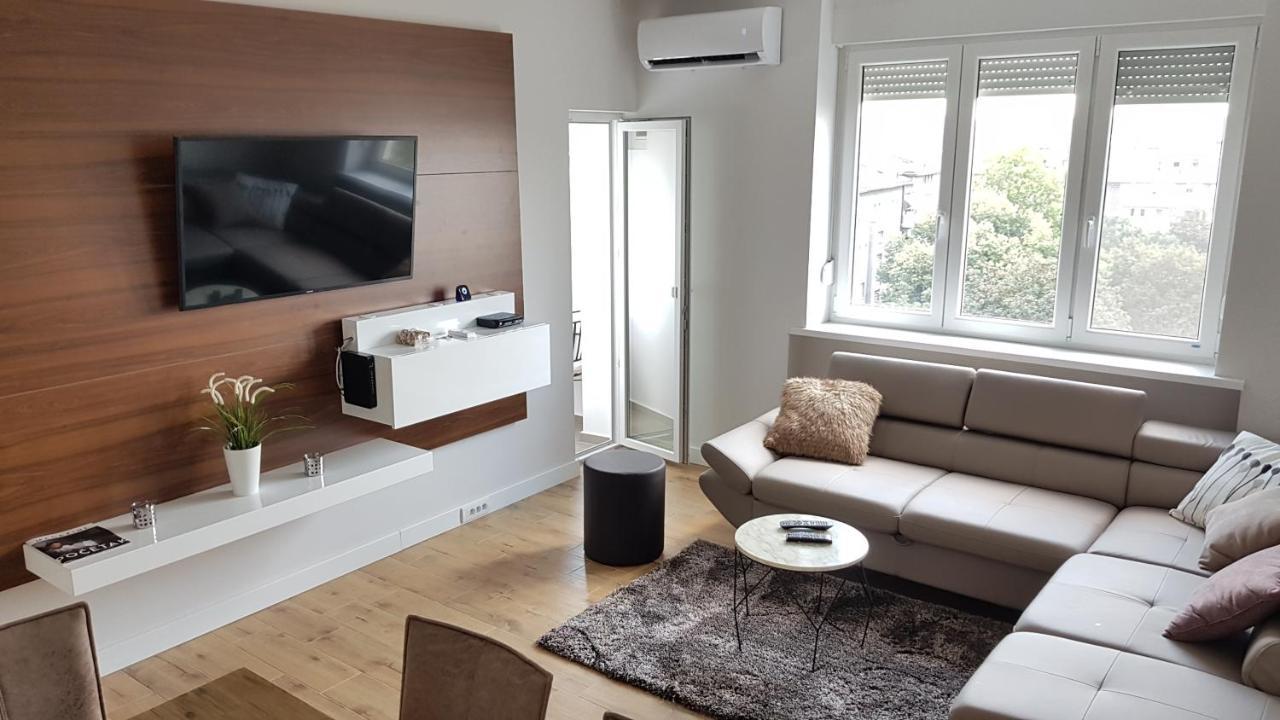 Krunska 54 Apartment Beograd Ngoại thất bức ảnh