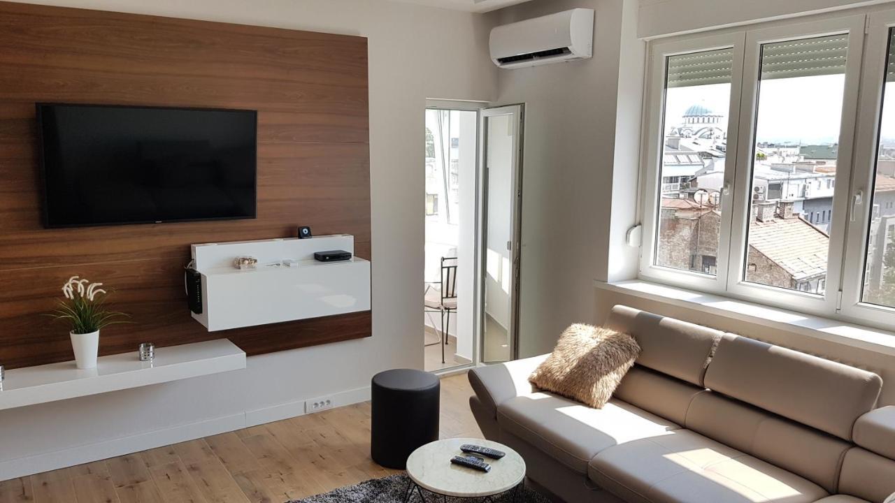 Krunska 54 Apartment Beograd Ngoại thất bức ảnh