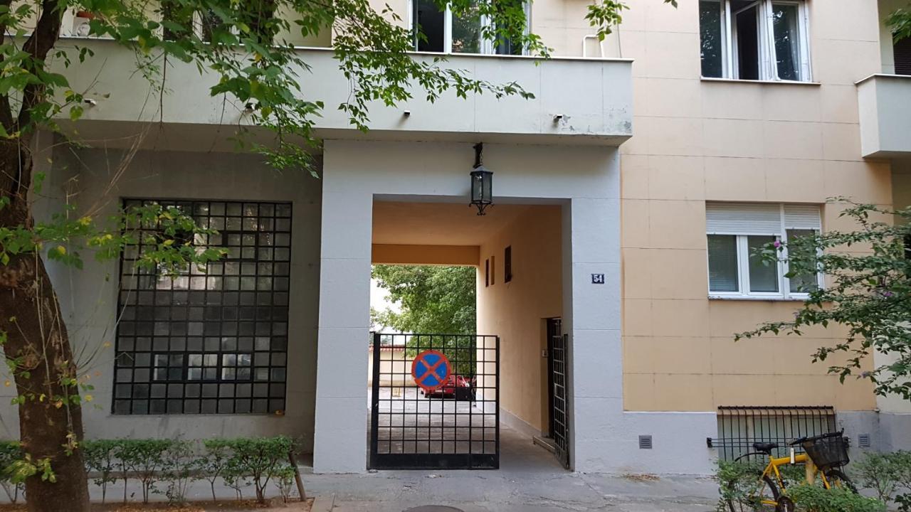 Krunska 54 Apartment Beograd Ngoại thất bức ảnh